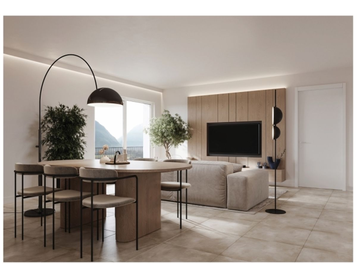Nuovo complesso residenziale Sassa a Gnosca - Vendesi 2.5 locali - 3
