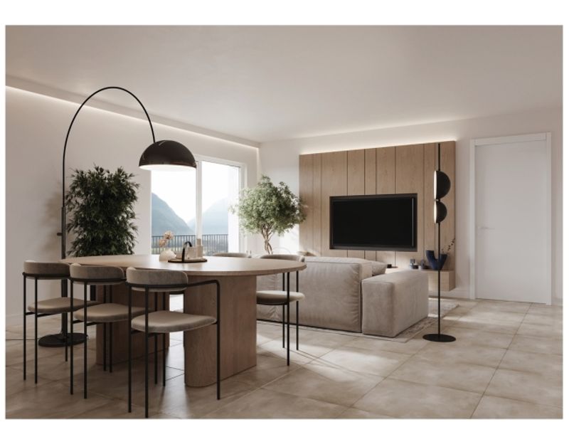 Nuovo complesso residenziale Sassa a Gnosca - Vendesi 2.5 locali - 4