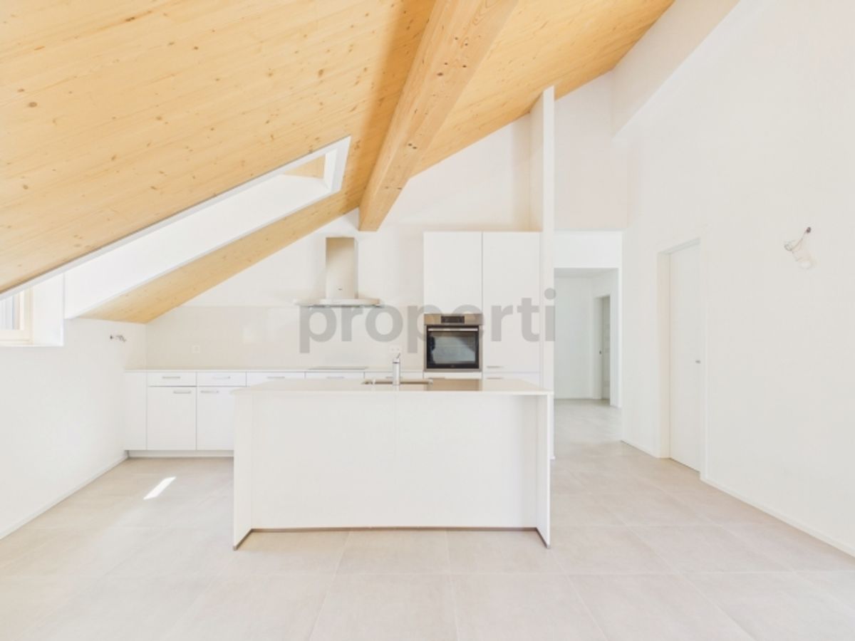 Esclusivo attico 3.5 locali a Biasca - Residenza al Mulino - 3