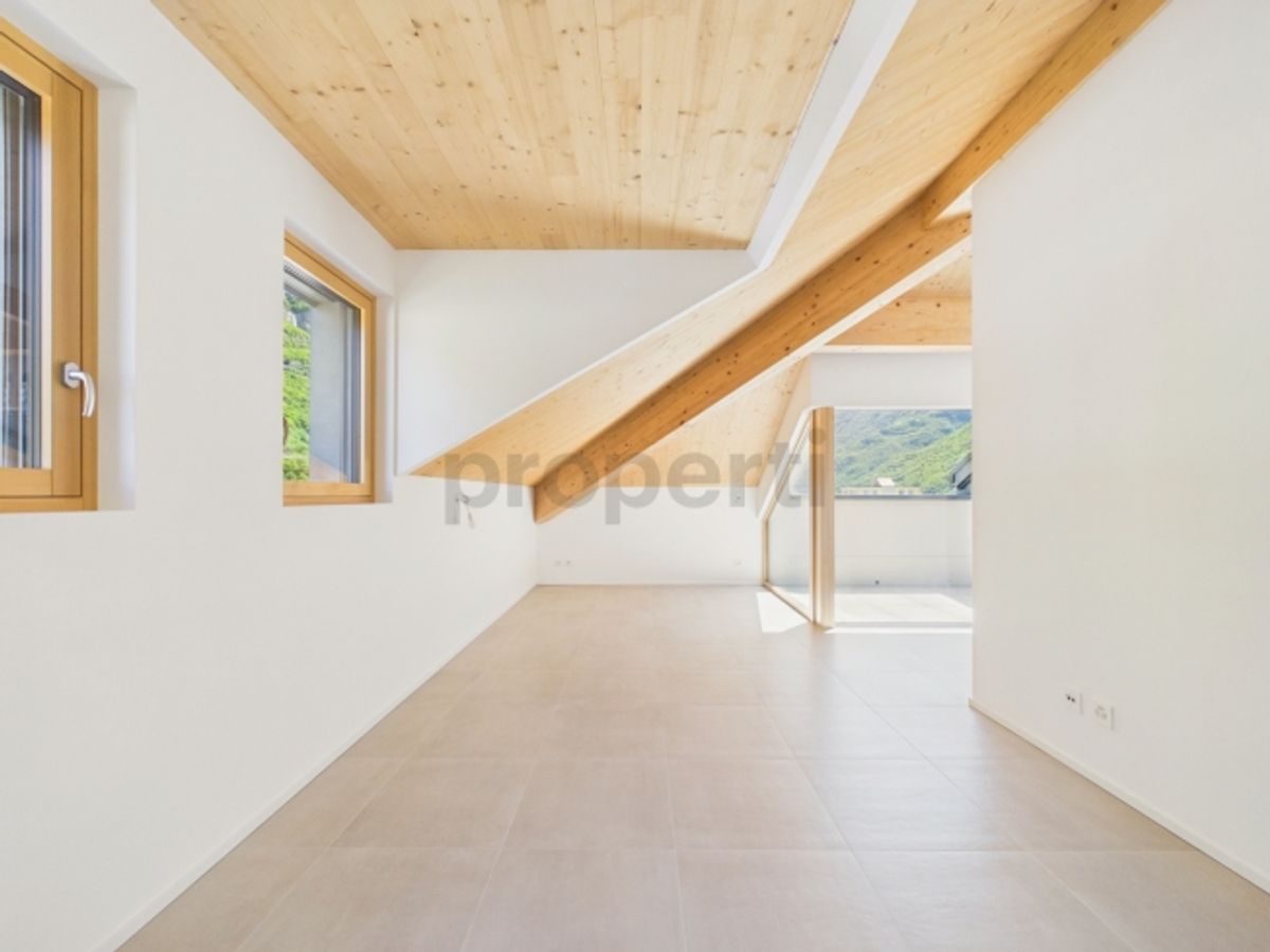 Esclusivo attico 3.5 locali a Biasca - Residenza al Mulino - 5