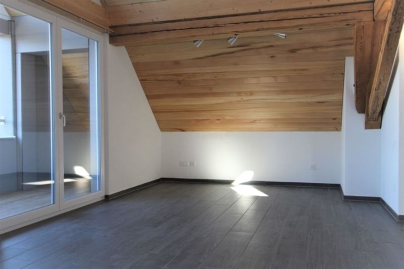 3.5 Zimmer-Dachgeschosswohnung - 4
