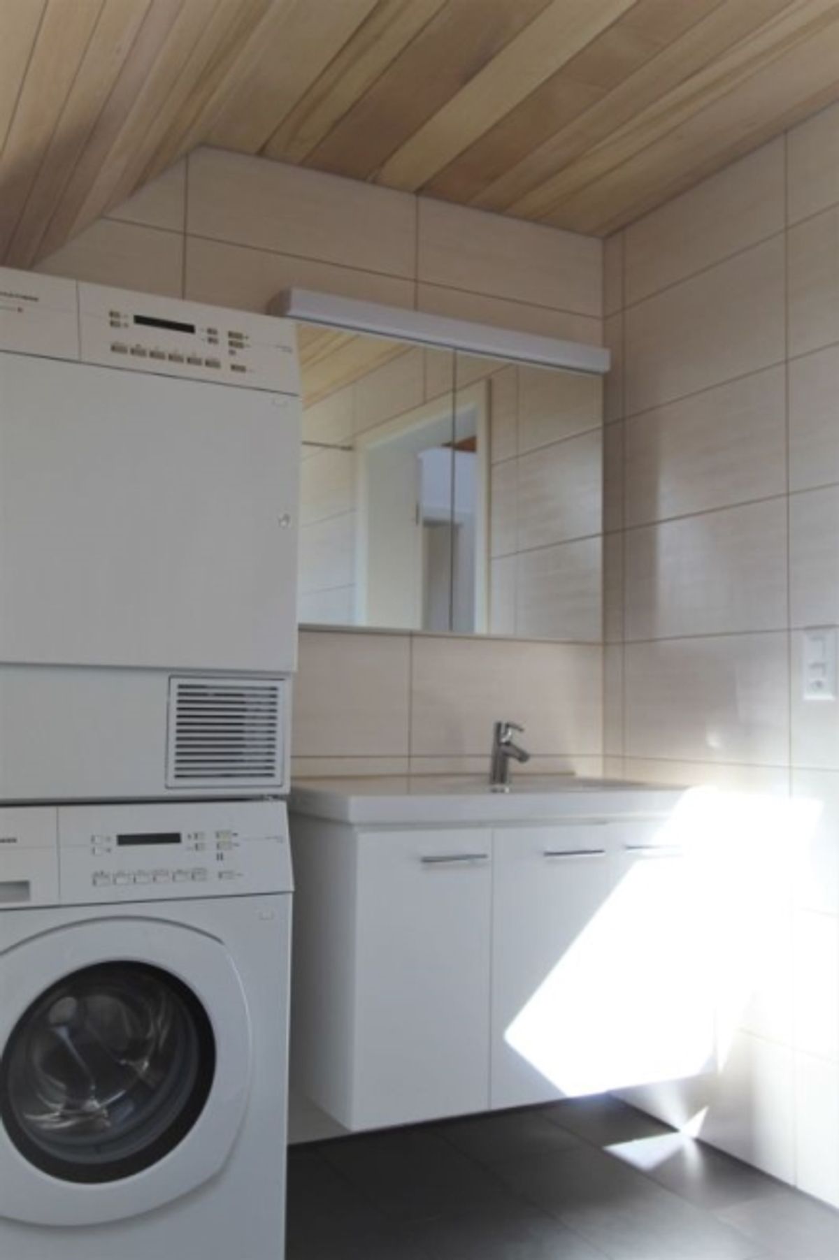 3.5 Zimmer-Dachgeschosswohnung - 4