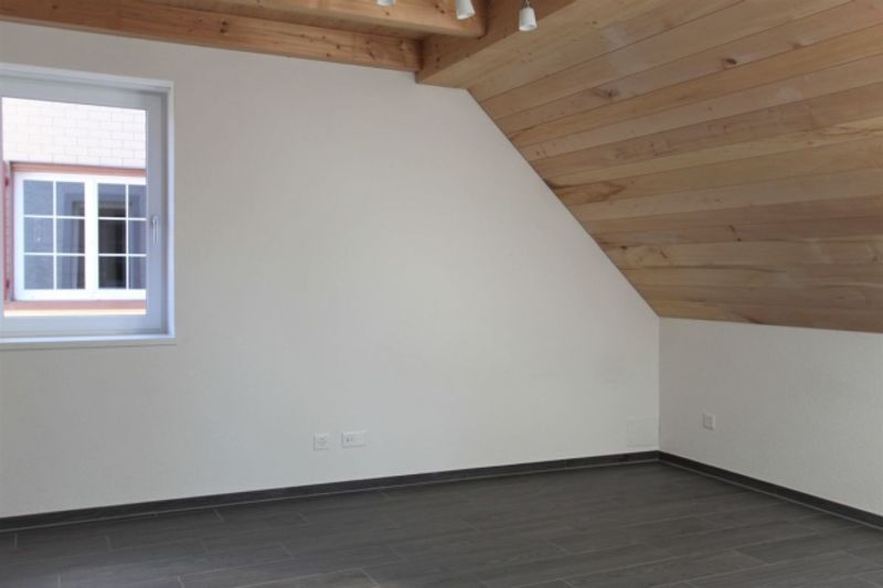 3.5 Zimmer-Dachgeschosswohnung - 8