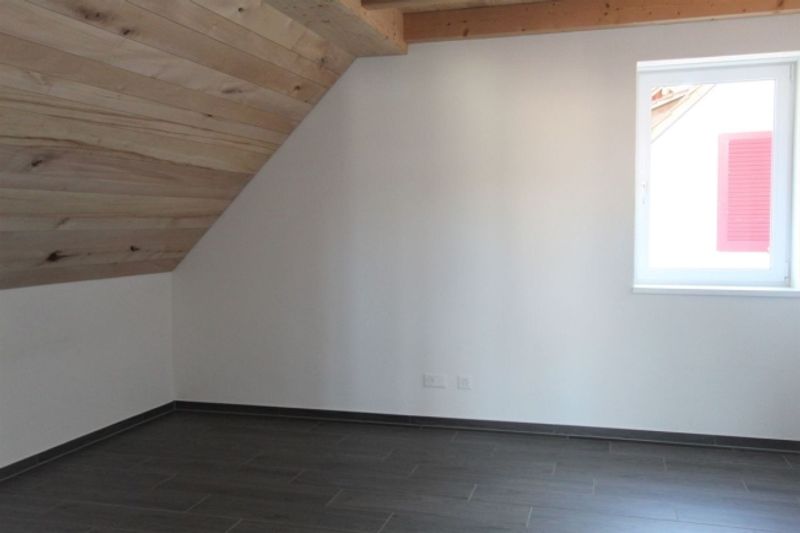 3.5 Zimmer-Dachgeschosswohnung - 9