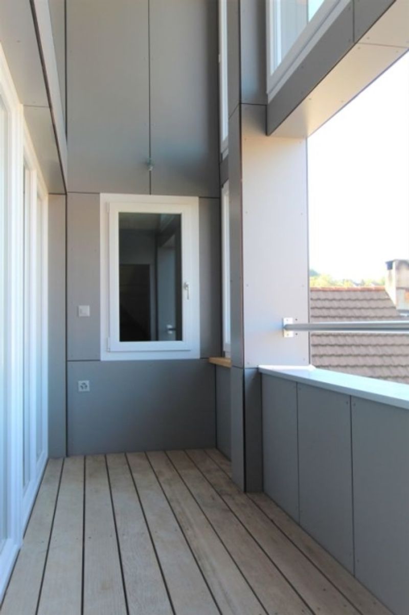 3.5 Zimmer-Dachgeschosswohnung - 11