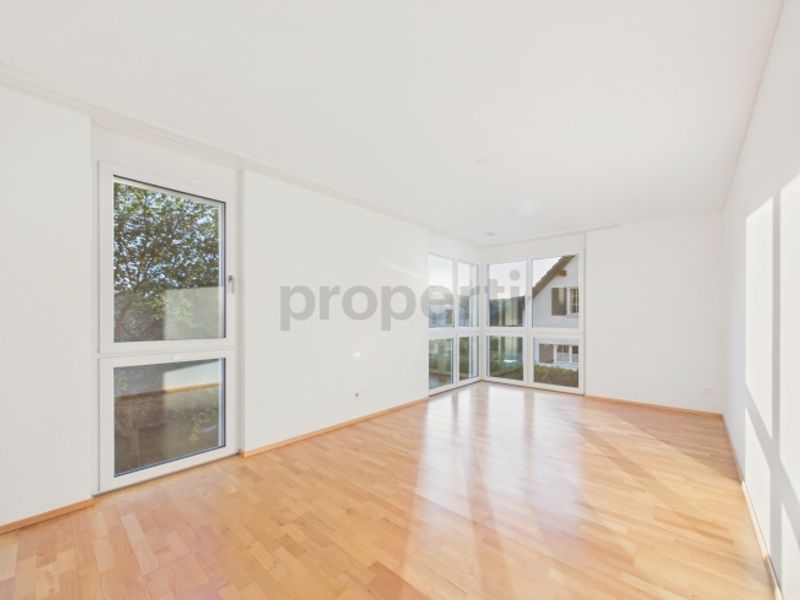 Moderne 4.5-Zimmer-Wohnung mit Balkon, Dachsen - 4