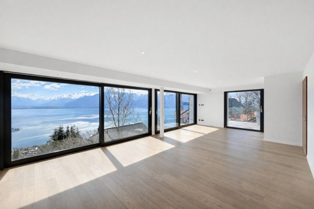 6,5-Zimmer-Immobilie mit Schwimmbad und atemberaubender Aussicht - 6