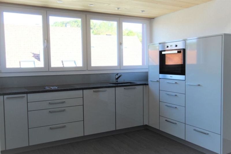 3.5 Zimmer-Dachgeschosswohnung - 2