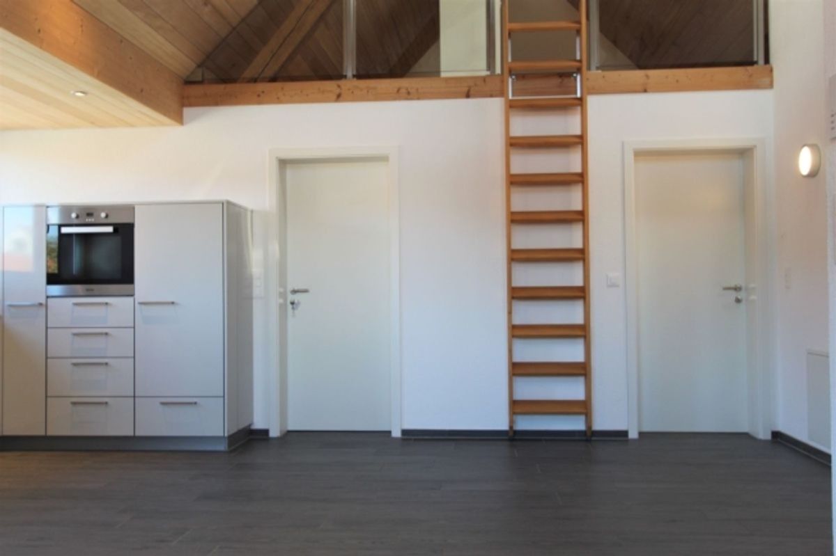 3.5 Zimmer-Dachgeschosswohnung - 2