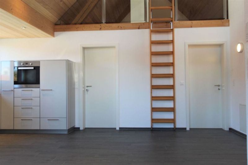3.5 Zimmer-Dachgeschosswohnung - 3