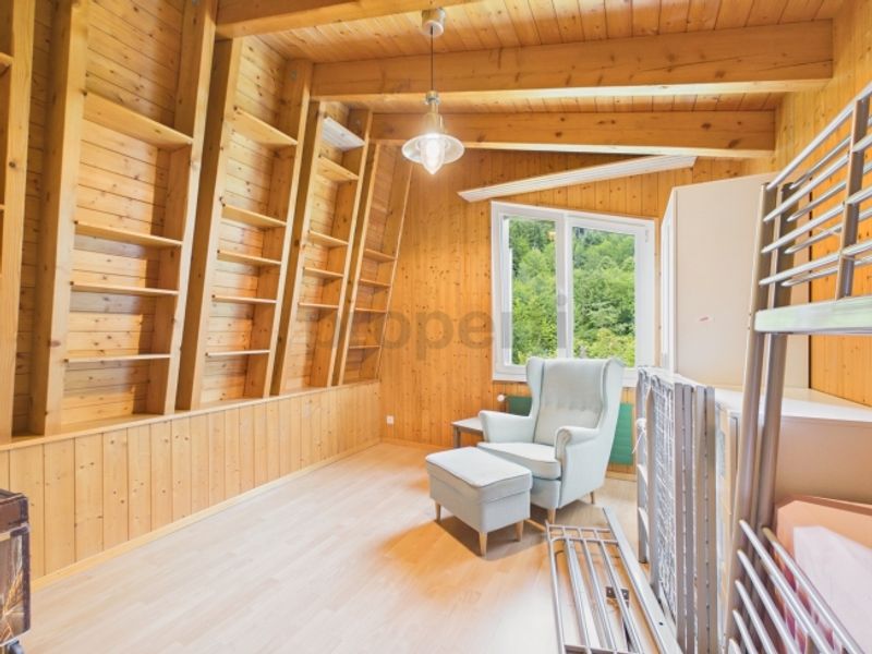 Idyllisches Einfamilienhaus mit sonnigem Garten und Pool in Trogen AR - 6