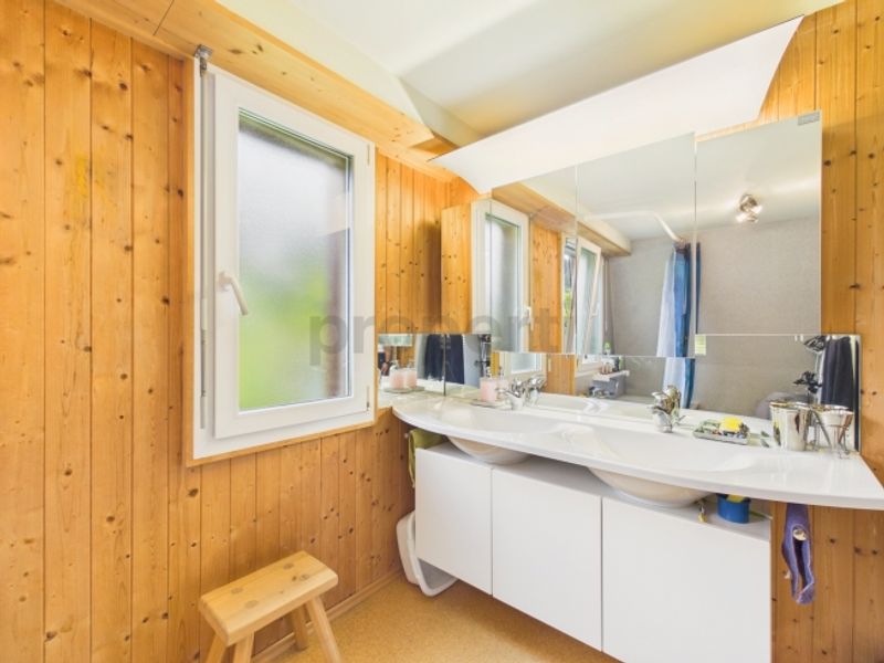 Idyllisches Einfamilienhaus mit sonnigem Garten und Pool in Trogen AR - 8