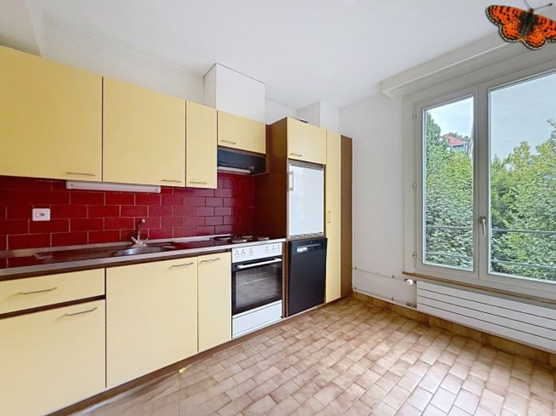 21/2 ZIMMER - Ruhig - 2