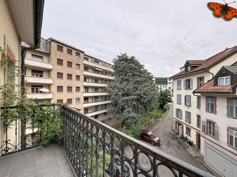 21/2 ZIMMER - Ruhig - 4