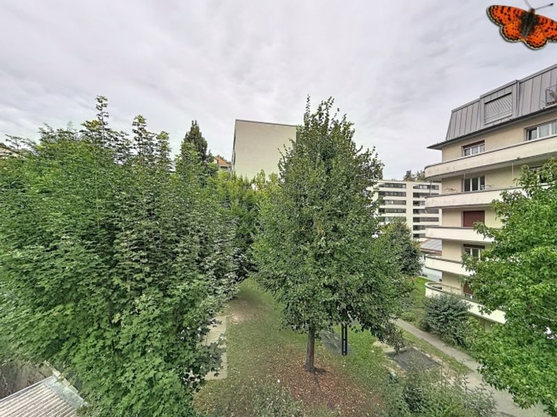 21/2 ZIMMER - Ruhig - 7