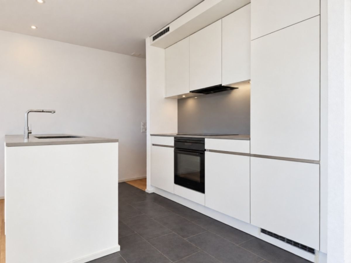 traumhafte 3.5-Zimmer-Wohnung mit grosser Loggia - 2