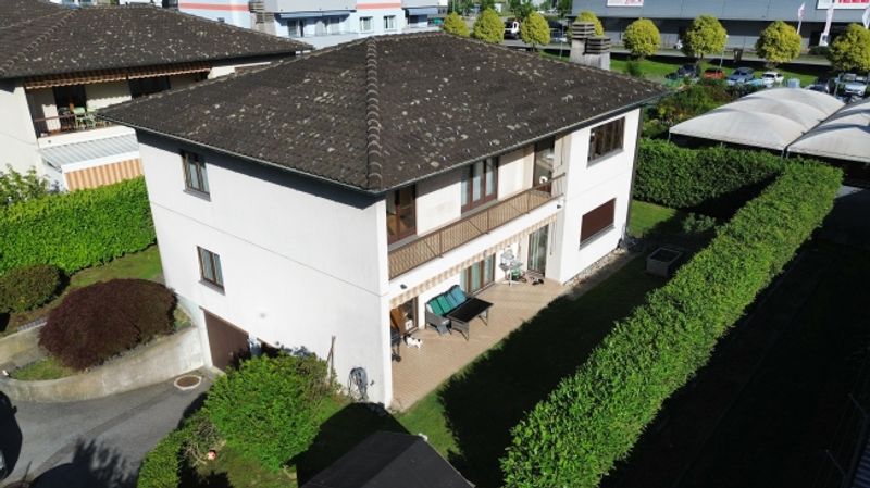 Appartamento 4,5 locali con box auto in casa bifamiliare - 1