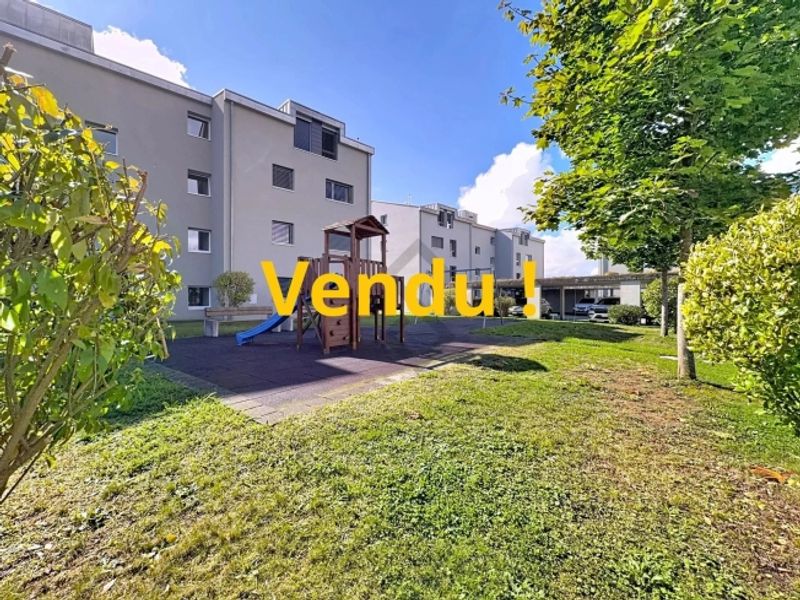 Schöne 4.5-Zimmer-Attikawohnung in Fétigny - 1