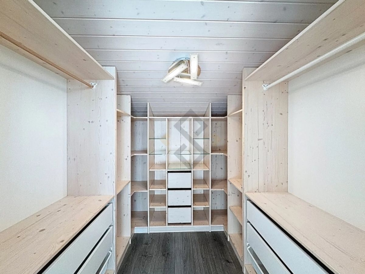 Schöne 4.5-Zimmer-Attikawohnung in Fétigny - 5