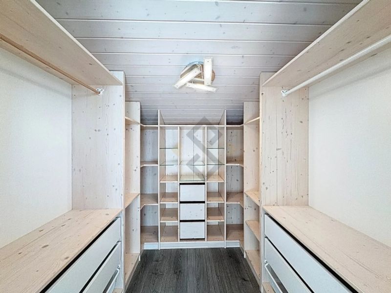 Schöne 4.5-Zimmer-Attikawohnung in Fétigny - 6