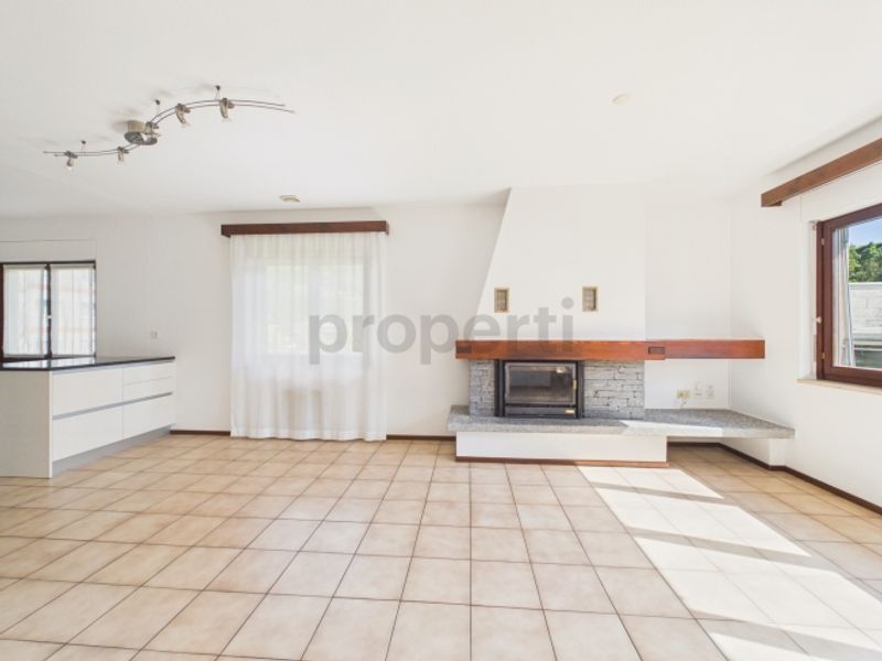 Appartamento 4,5 locali con box auto in casa bifamiliare - 5