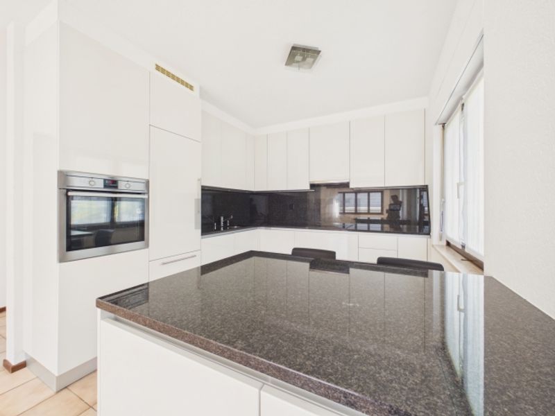 Appartamento 4,5 locali con box auto in casa bifamiliare - 7