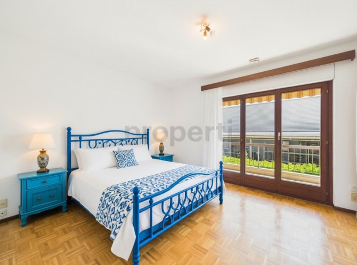 Appartamento 4,5 locali con box auto in casa bifamiliare - 8