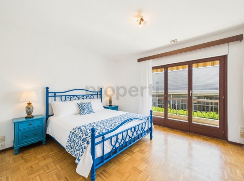 Appartamento 4,5 locali con box auto in casa bifamiliare - 9
