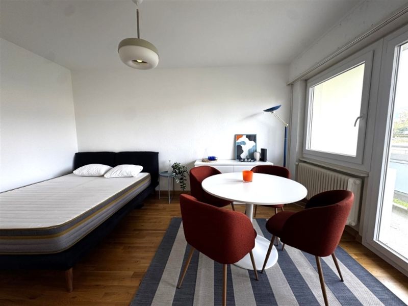 studiowohnung - 1