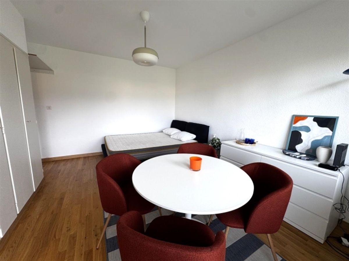 studiowohnung - 1
