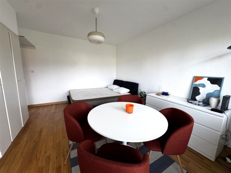 studiowohnung - 2