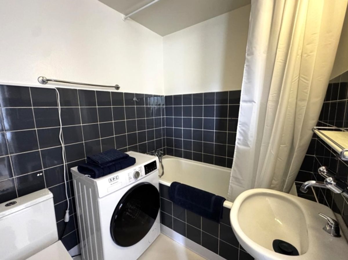studiowohnung - 3