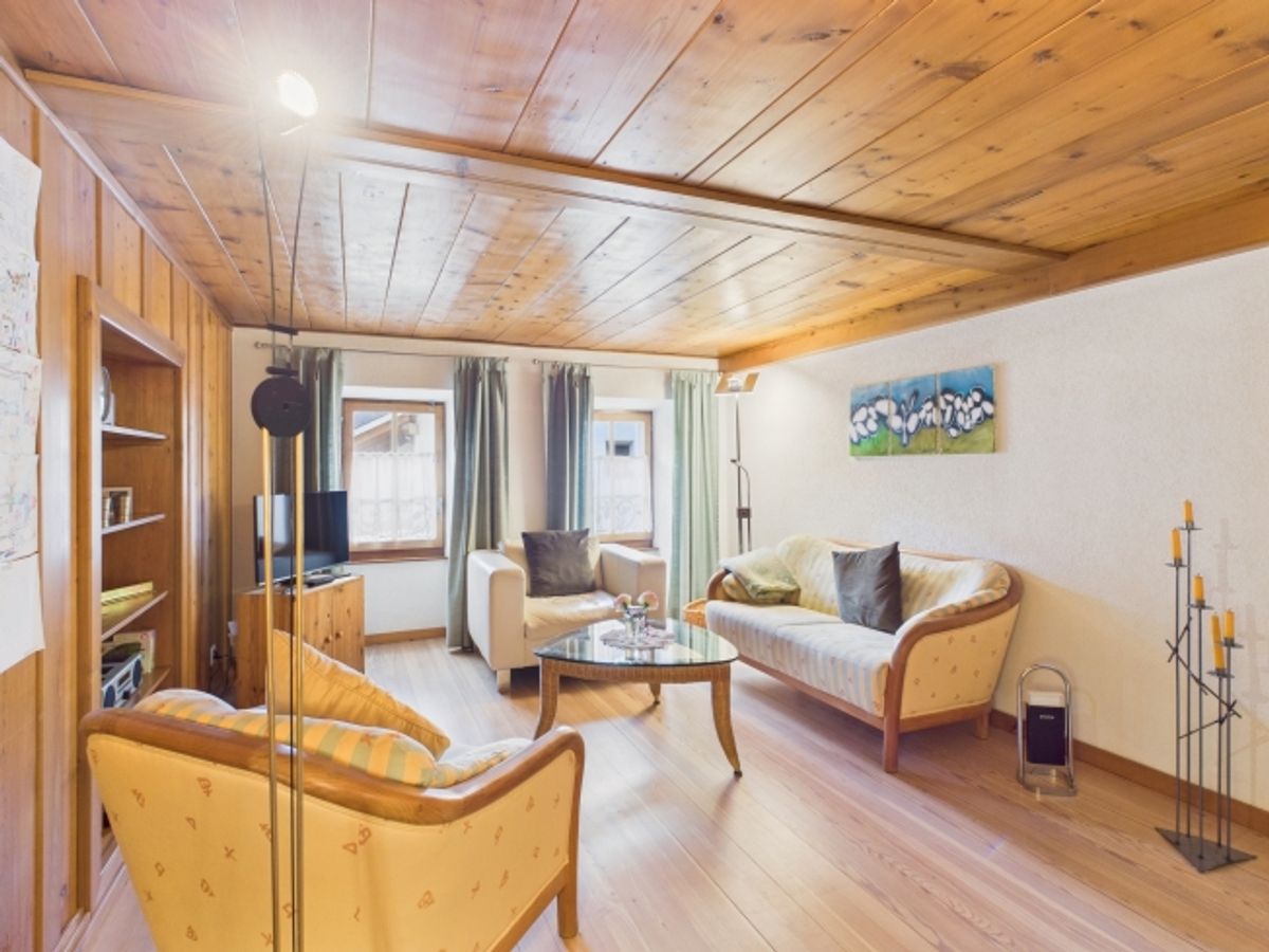 Appartement 3.5 plein de charme à Corin, Crans-Montana - 0