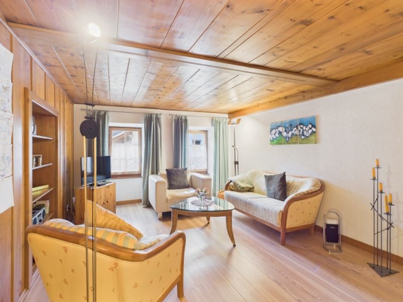 Appartement 3.5 plein de charme à Corin, Crans-Montana - 1