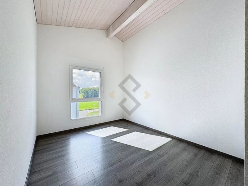 Schöne 4.5-Zimmer-Attikawohnung in Fétigny - 8