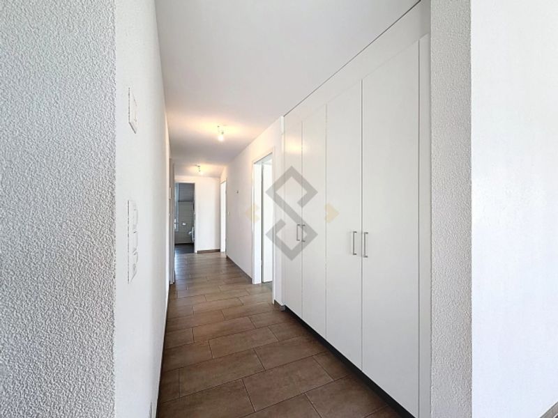 Schöne 4.5-Zimmer-Attikawohnung in Fétigny - 11