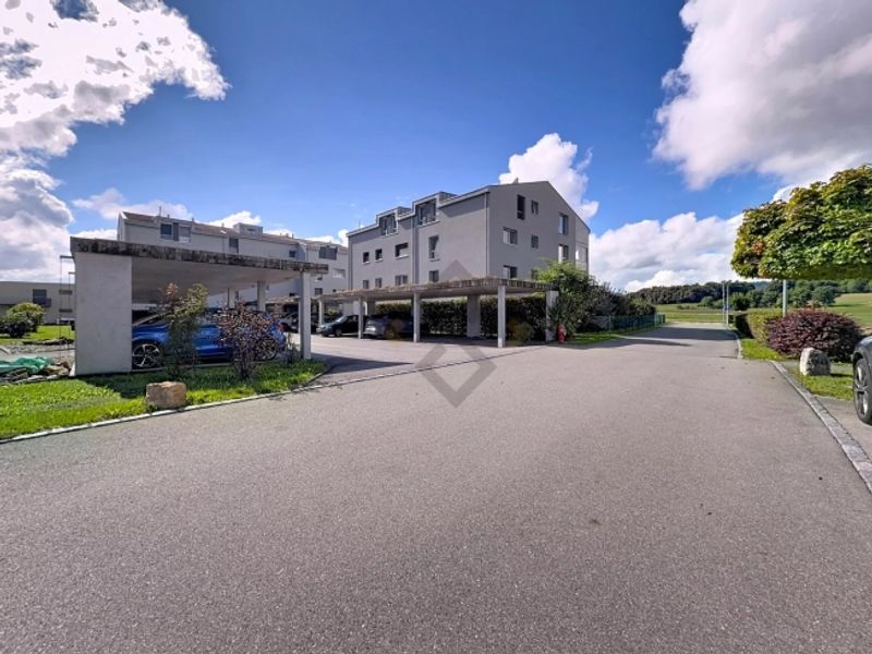 Schöne 4.5-Zimmer-Attikawohnung in Fétigny - 13