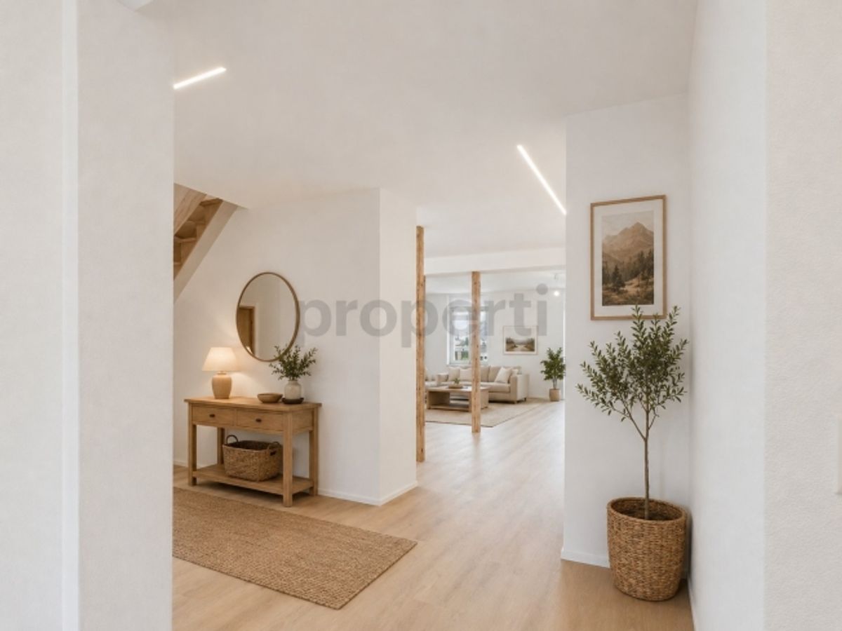 Modern renovierte 4.5-Zimmer-Maisonette mit Balkon in Rheineck - 5