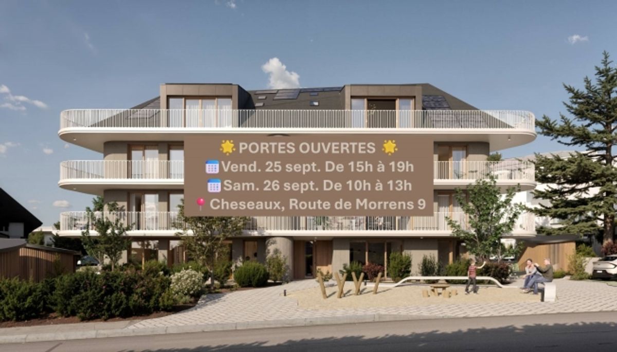 NEUE 4,5-Zimmer-Wohnung im ersten Stock mit großzügigem Balkon und privatem Garten - 0