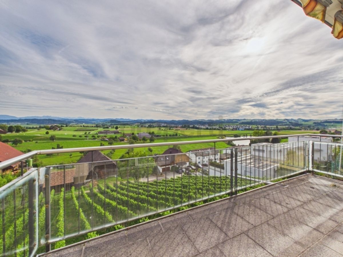Wohnen mit Weitsicht  grosszügiges Zuhause mit drei Wohneinheiten und traumhaftem Bergpanorama - 11