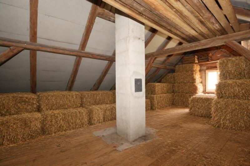 Zweifamilienhaus mit Stall und Landwirtschaftsland in Wettingen - 9