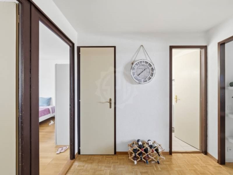Angenehme Wohnung - Chêne-Bourg - 2