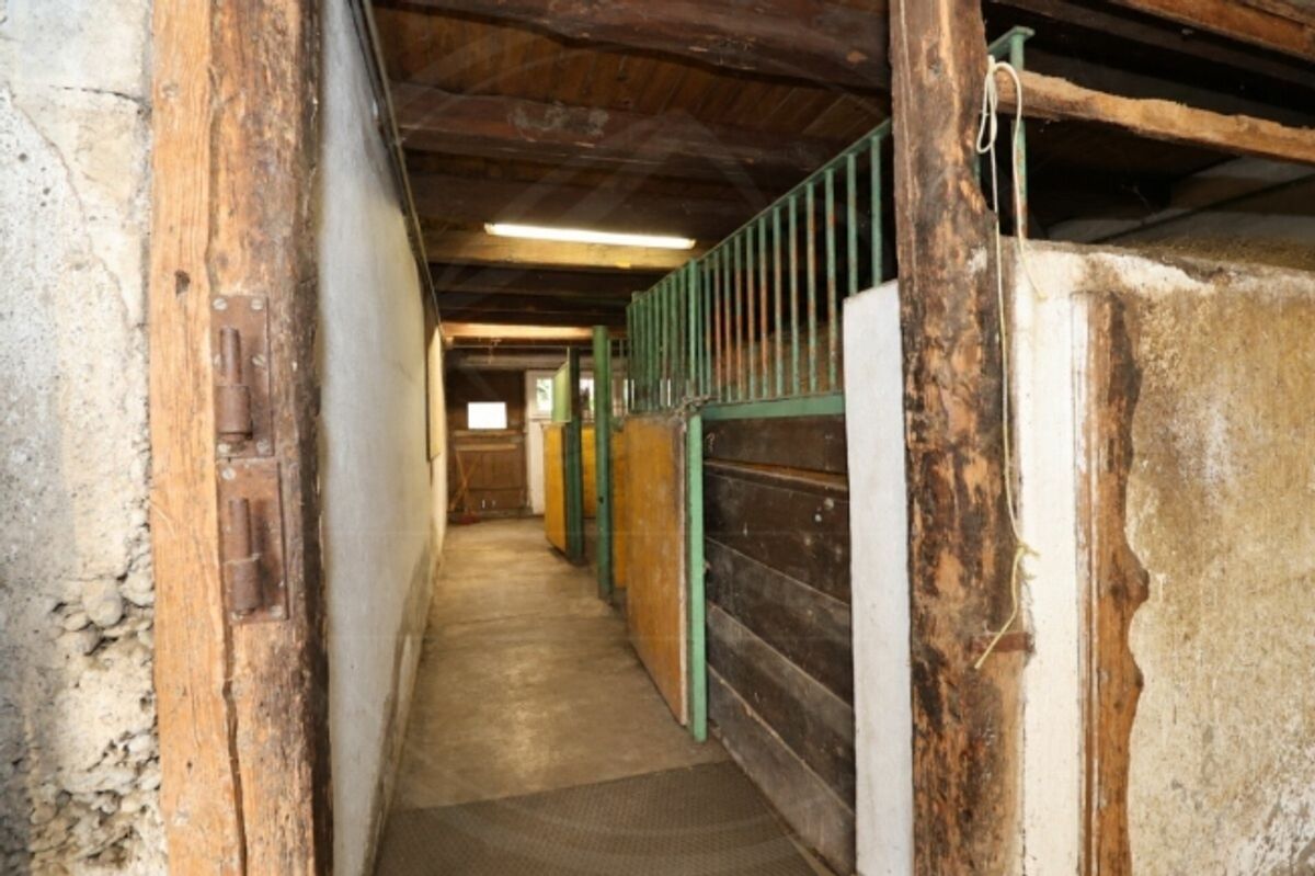 Zweifamilienhaus mit Stall und Landwirtschaftsland in Wettingen - 10