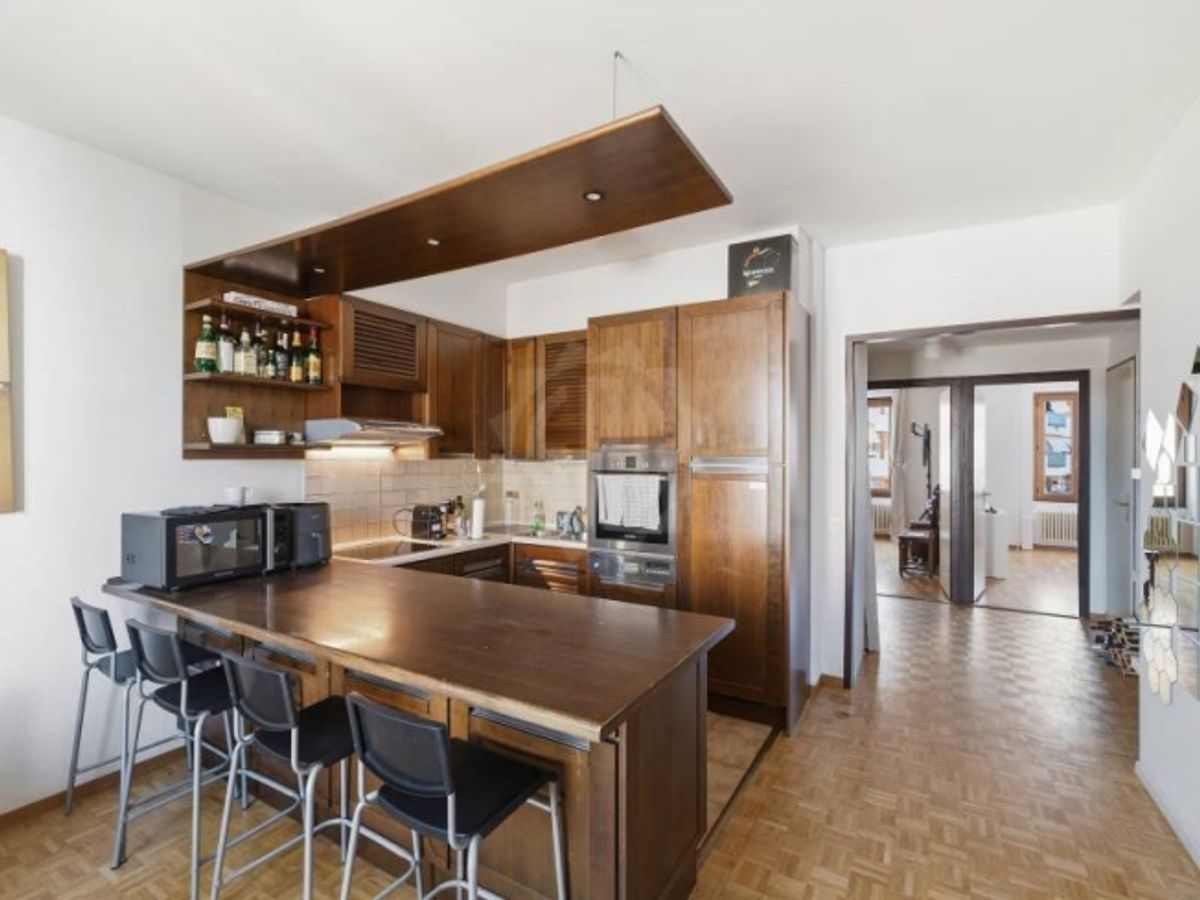 Angenehme Wohnung - Chêne-Bourg - 3