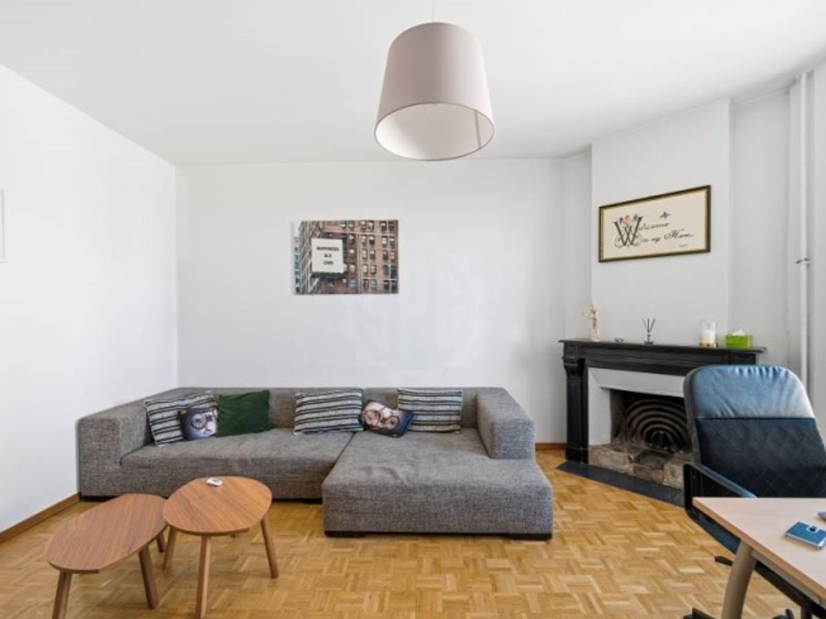 Angenehme Wohnung - Chêne-Bourg - 4