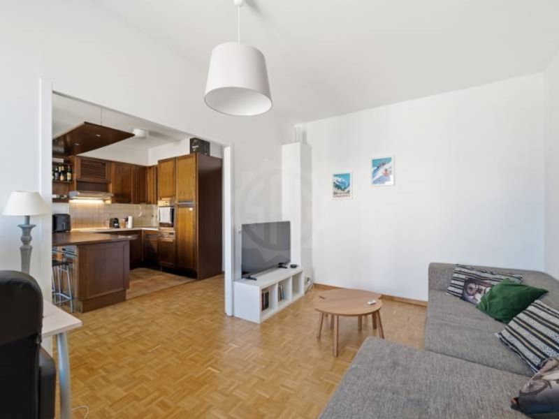 Angenehme Wohnung - Chêne-Bourg - 7
