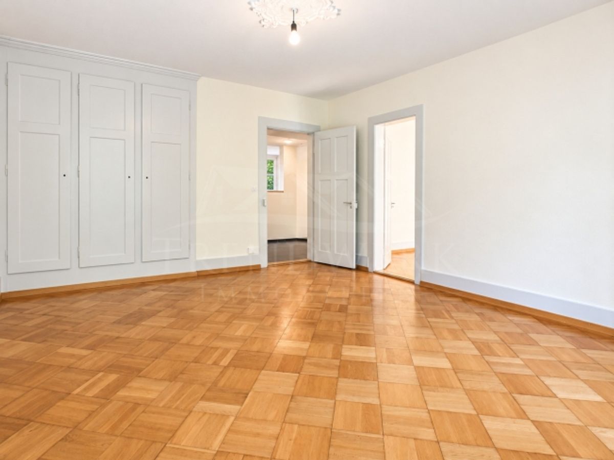 Frisch renovierte 3-Zimmer-Gartenwohnung in Bern mieten - 3