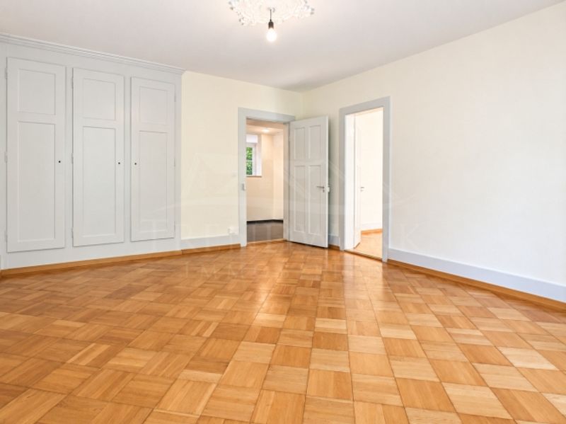 Frisch renovierte 3-Zimmer-Gartenwohnung in Bern mieten - 4