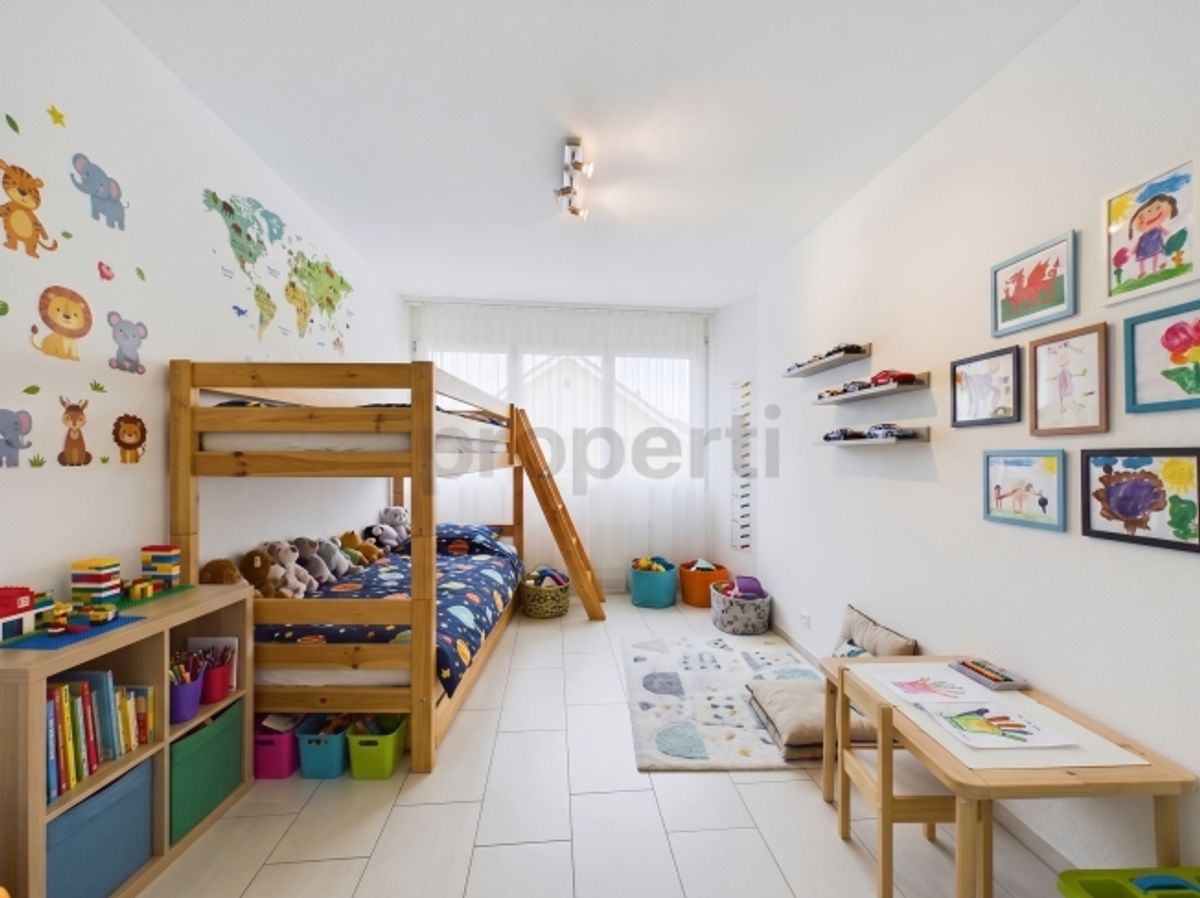 Wohnen mit Weitsicht  grosszügiges Zuhause mit drei Wohneinheiten und traumhaftem Bergpanorama - 4