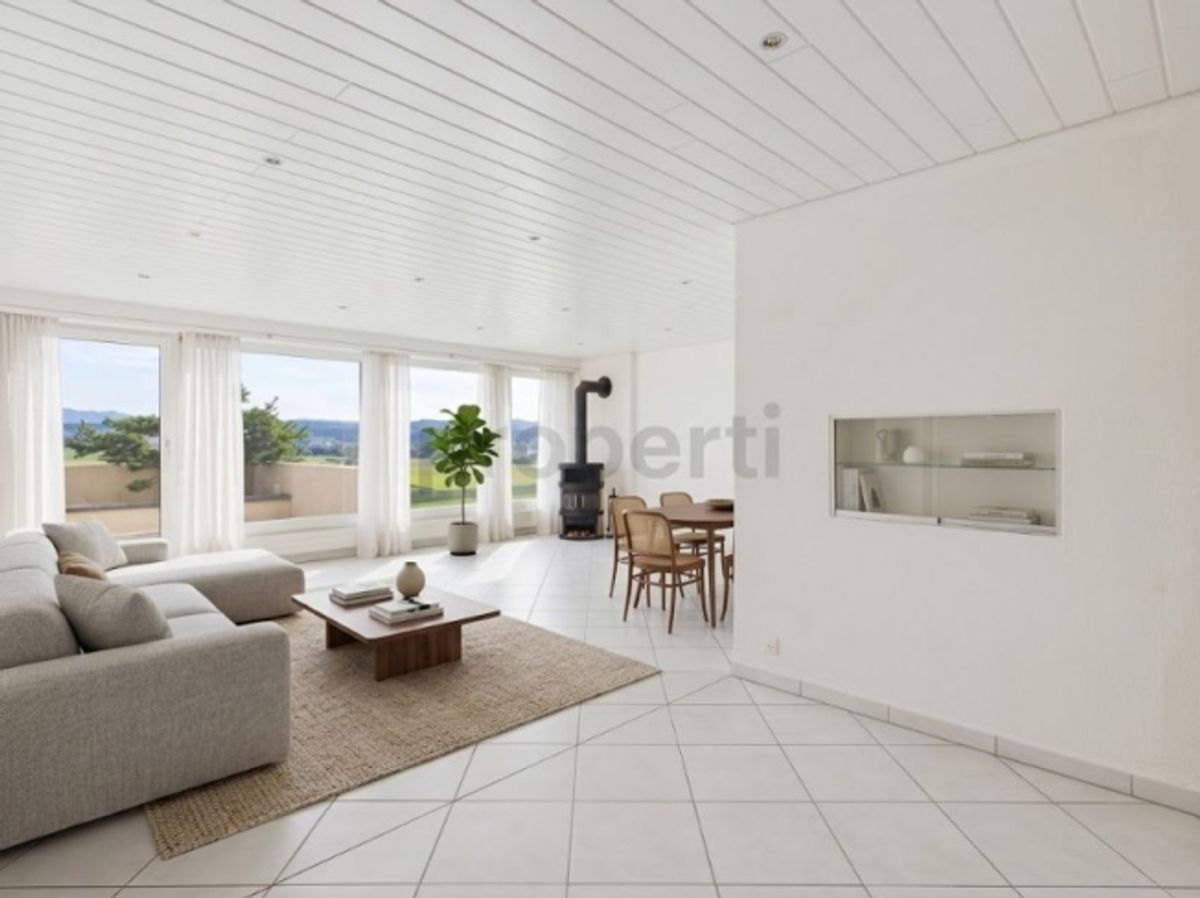 Wohnen mit Weitsicht  grosszügiges Zuhause mit drei Wohneinheiten und traumhaftem Bergpanorama - 6